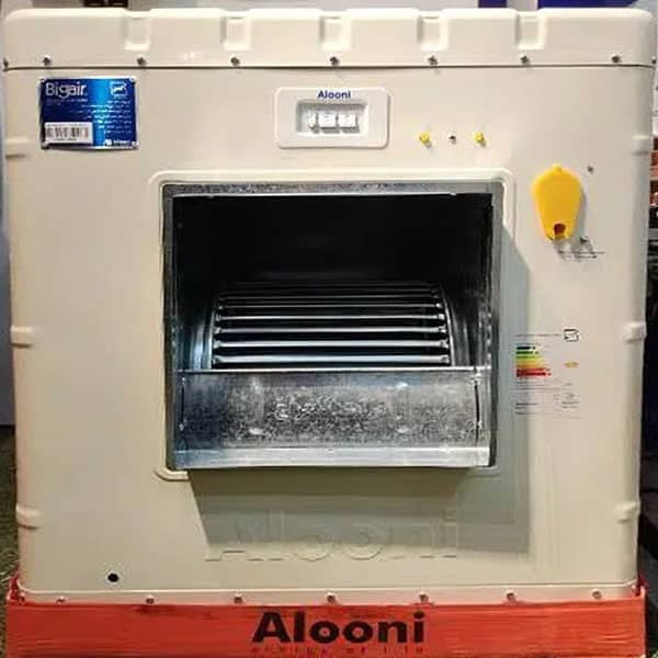 Alooni Irani Air Cooler 1435 Turbo Heavy Duty