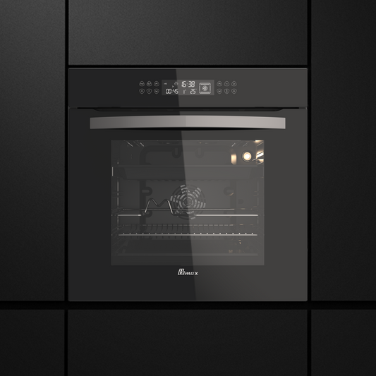 Electric oven 0020
