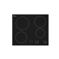 Bimax Black Ceramic Electric Hob 0021