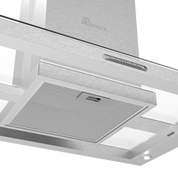 Bimax Island Centre Hood 116S