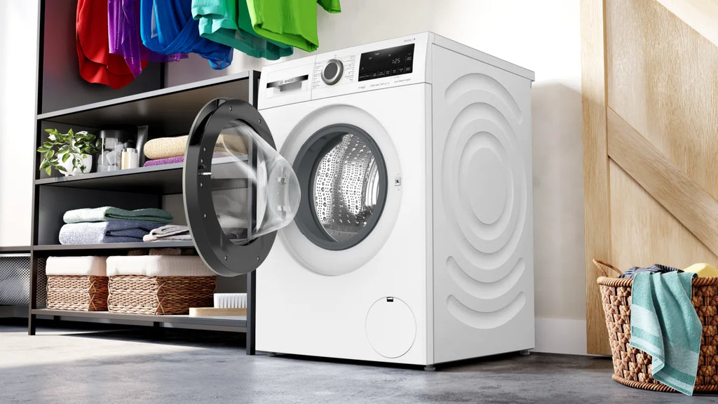 Bosch WGA25400GC White 10kg Series 4 Front Loading Washer