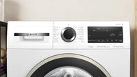 Bosch WGA25400GC White 10kg Series 4 Front Loading Washer