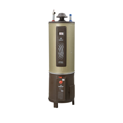GAS + ELECTRIC WATER HEATER #GF-35GE #35GALLONS