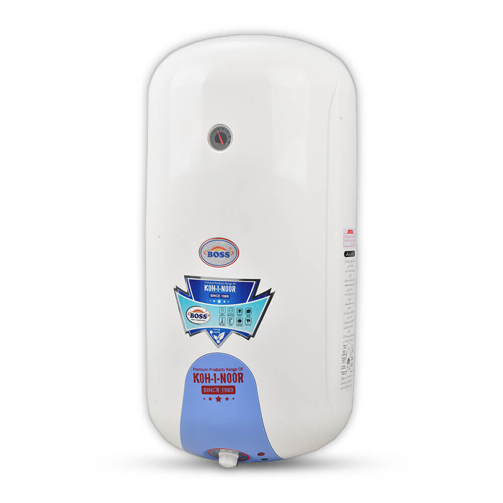 Boss Electric Water Heater 50 CL New Supreme-Steel