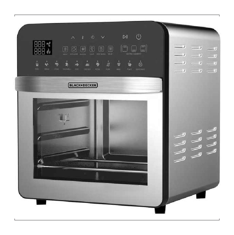 Black + Decker 14.5L Air Fryer Oven BXEO-2002A