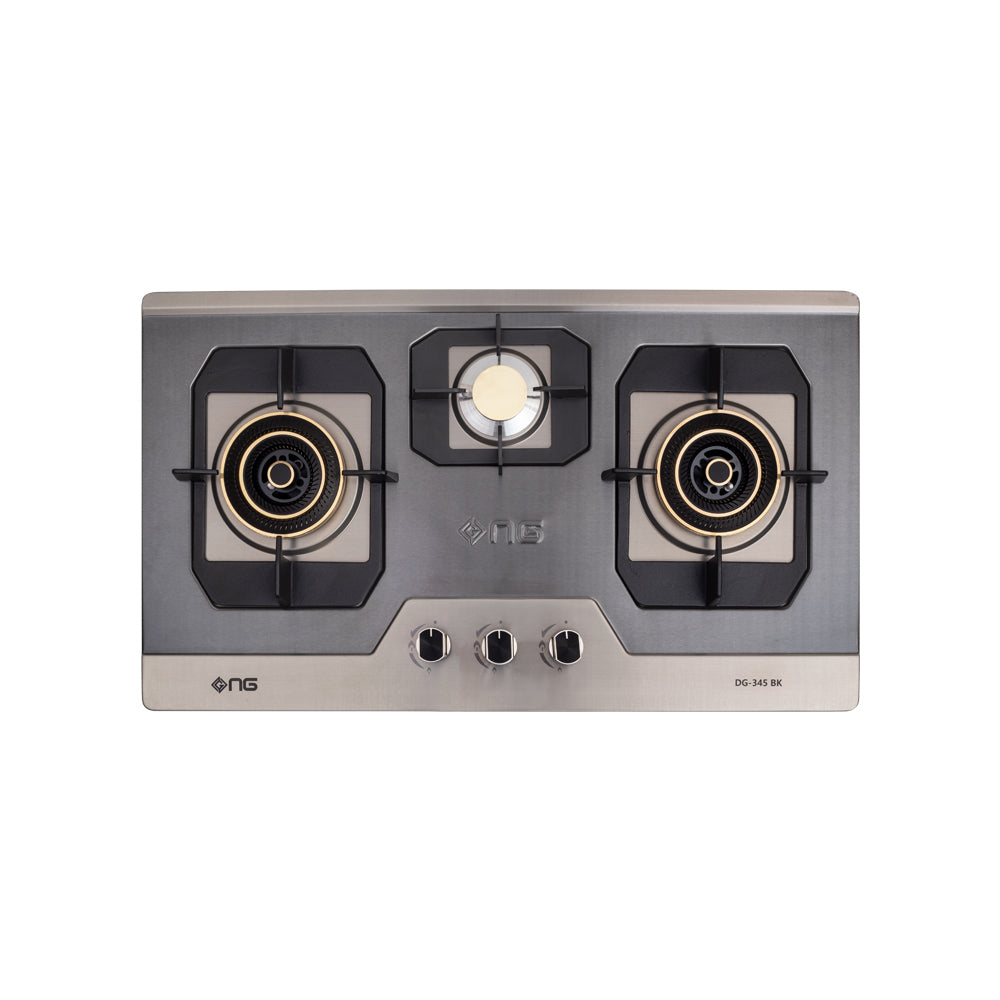 Nasgas Built-In Hob DG-345 BK