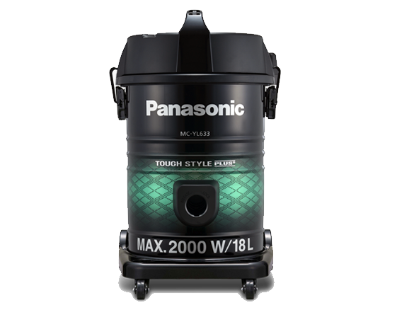 Panasonic Vacuum Cleaner Malaysia MC-YL633