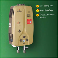 Golden Fuji Instant Geyser S-3XL