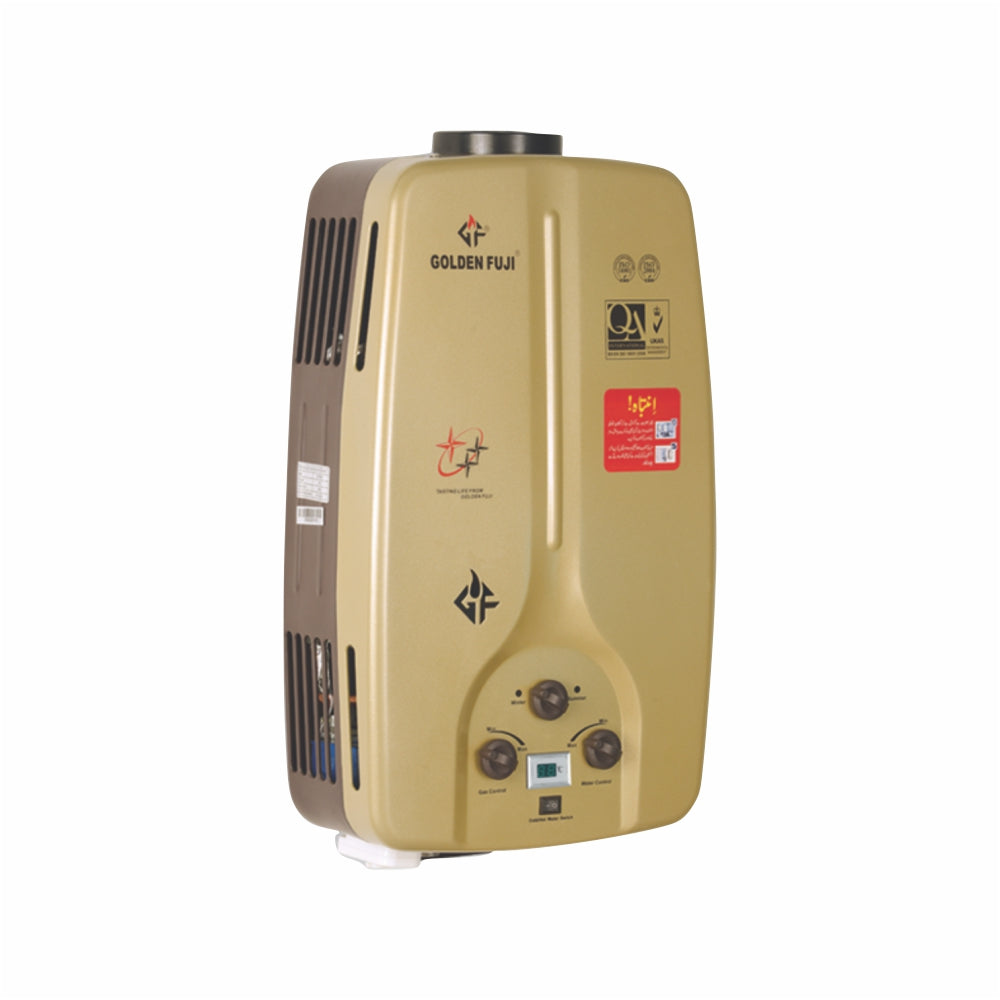 Golden Fuji Instant Geyser S-3XL