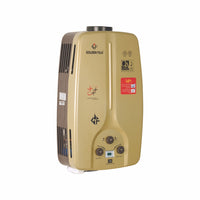 Golden Fuji Instant Geyser S-3XL