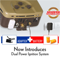 Golden Fuji Instant Geyser S-3XL