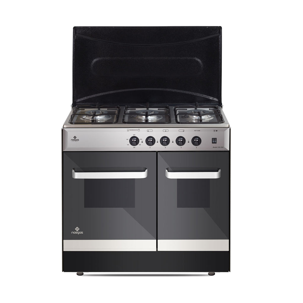 Nasgas Cooking Range SG-334