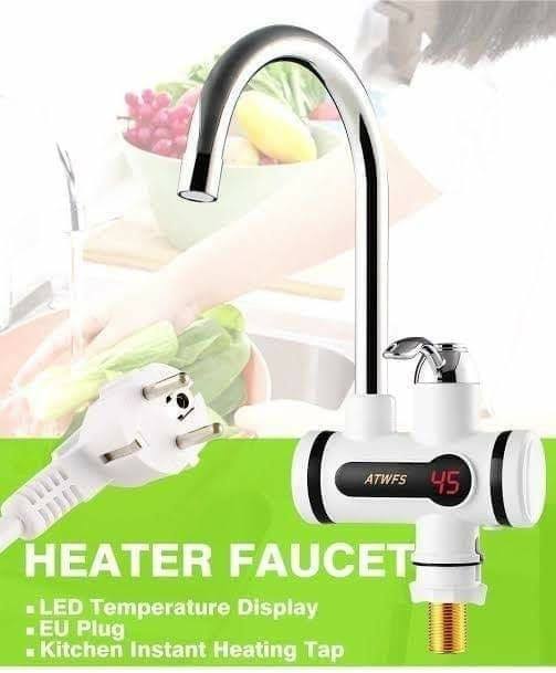 Instant Water Faucet Electric