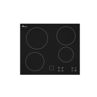 Bimax Black Ceramic Electric Hob 0021 - Bright House Electronics