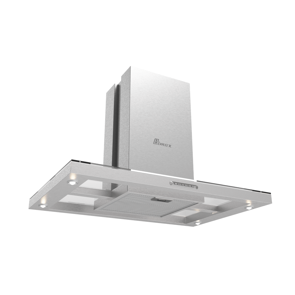 Bimax Island Centre Hood 116S - Bright House Electronics