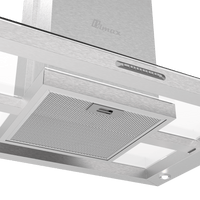 Bimax Island Centre Hood 116S - Bright House Electronics