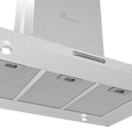 Bimax Kitchen Hood Island hood 111 - Bright House Electronics