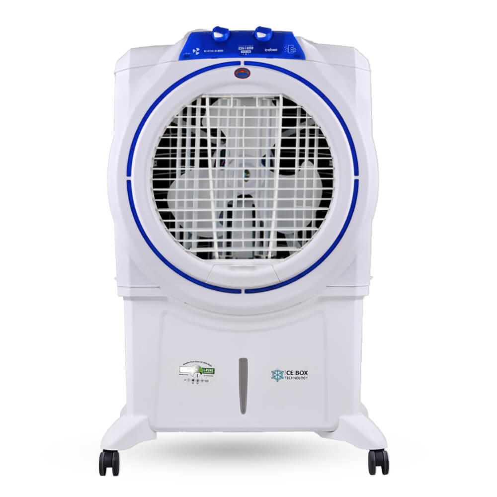 Boss Air Cooler ECM 8000 ICE Box - Bright House Electronics