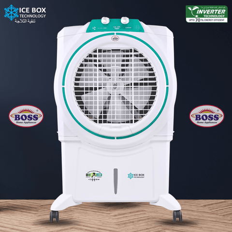 Boss Air Cooler ECM 8000 ICE BOX (XL) - Bright House Electronics