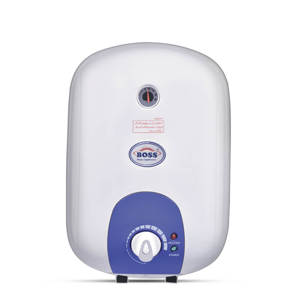 Boss Electric Water Heater 15 CL Supreme - Steel - Bright House Electronics