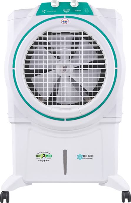 Boss Room Air Cooler ECM - 8000XL IB - Bright House Electronics