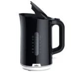 Breakfast1 Water Kettle WK 1100 Black - Bright House Electronics