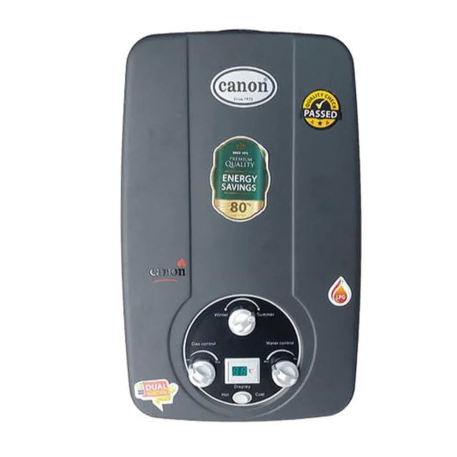 Canon Instant Gas Water Heater IGWH - 24 DD Dual - Bright House Electronics