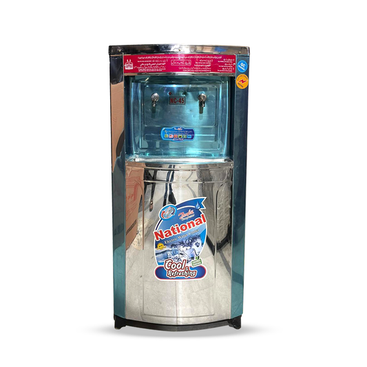 National Electric Water Cooler 100 litre Steel body & Tank