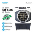Cherry Inverter Room Air Cooler CR 5000 - Bright House Electronics