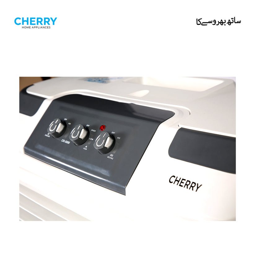 Cherry Inverter Room Air Cooler CR 5100 - Bright House Electronics