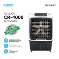 Cherry Room Air Cooler CR 4000 - Bright House Electronics