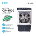 Cherry Room Air Cooler CR 4500 - Bright House Electronics