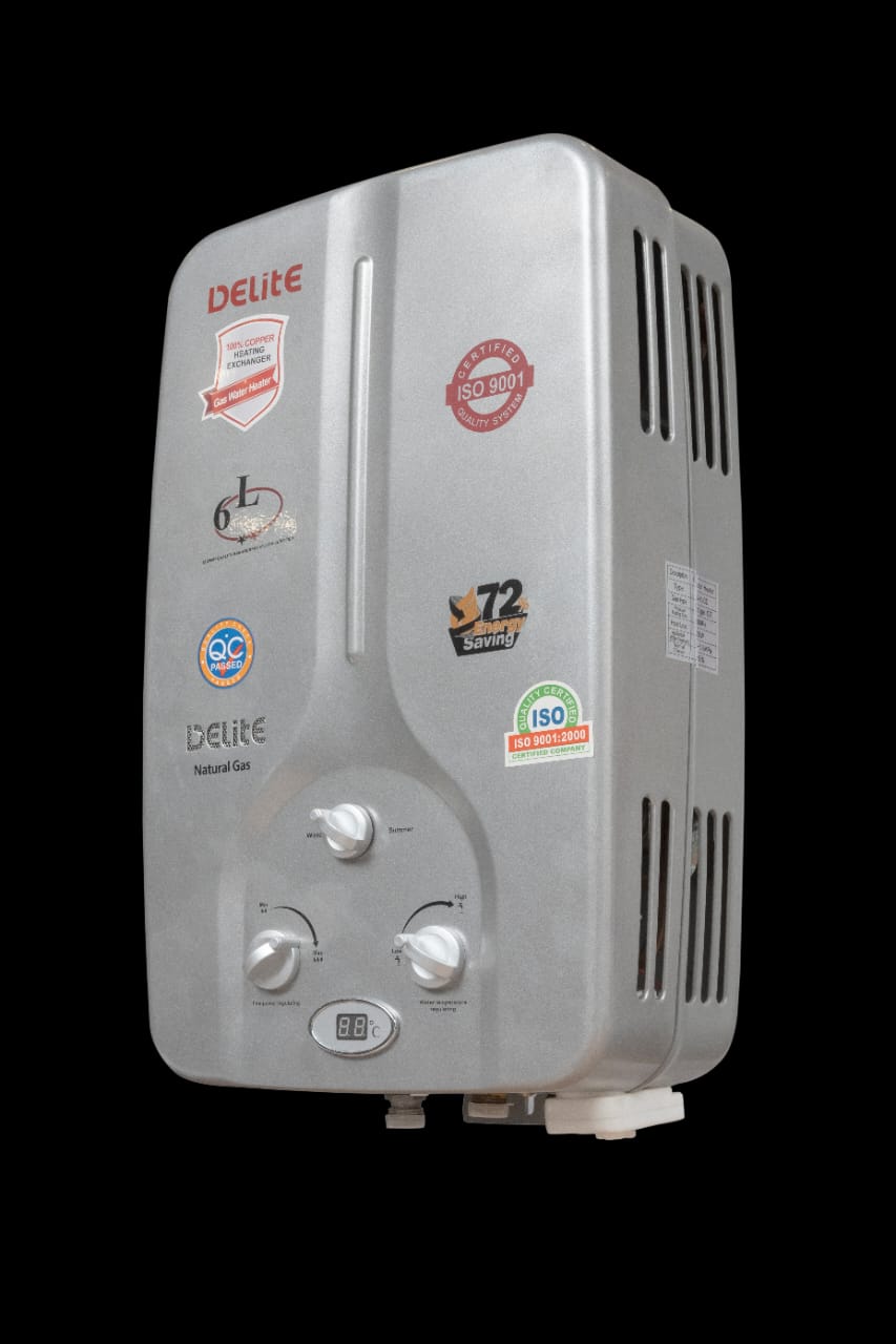 Delite Instant Geyser - 6L - Bright House Electronics