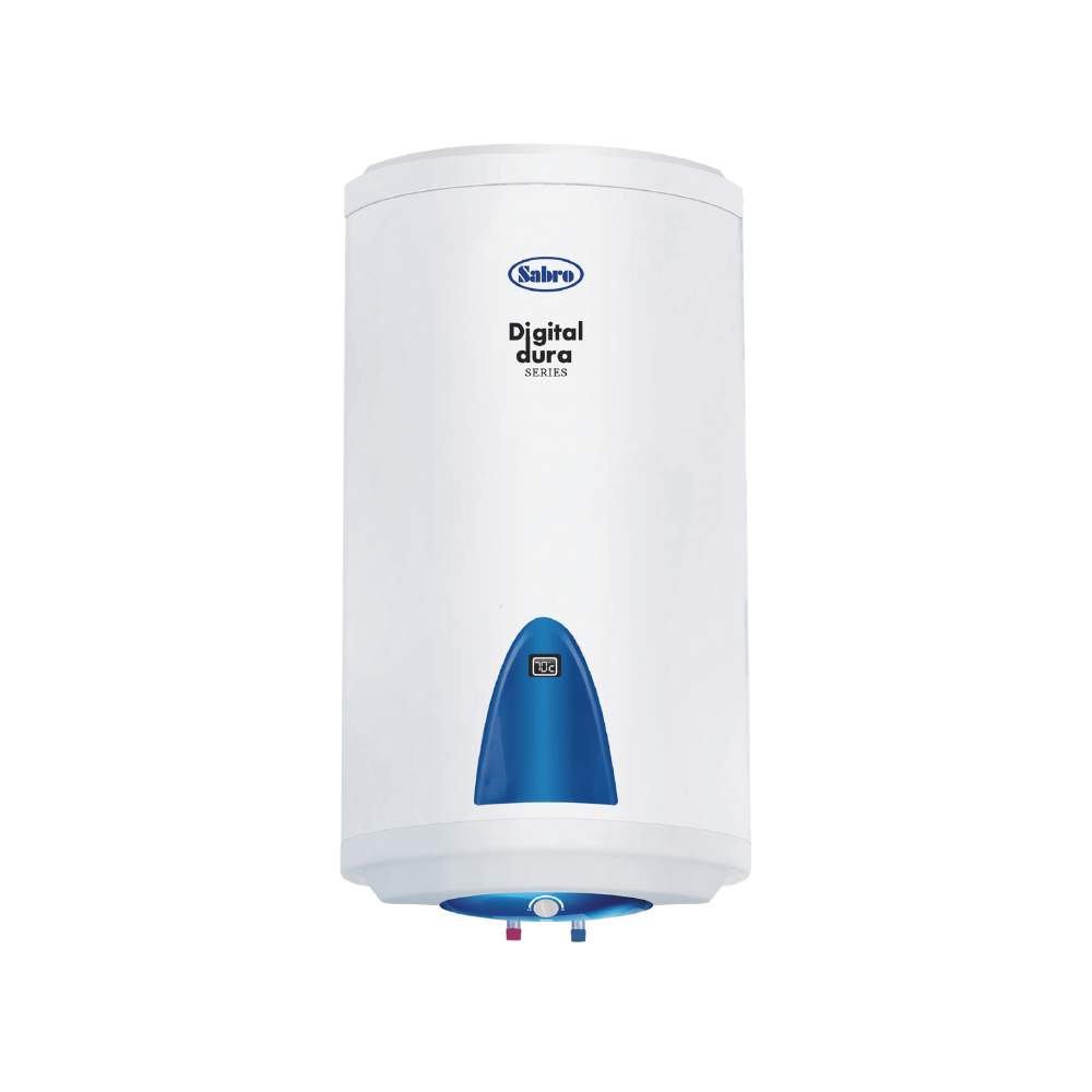 Sabro Electric Fast Geyser 50L Digital Dura