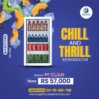 Eastcool Chiller Minibar TG - 542 - Bright House Electronics