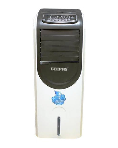 Geepas G A C376 – A C Cum Big Size Air Coolerwith Remote & LED Screen Control