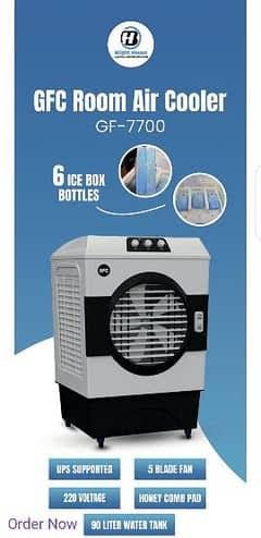 GFC ROOM AIR COOLER GF - 6600 DLX - Bright House Electronics