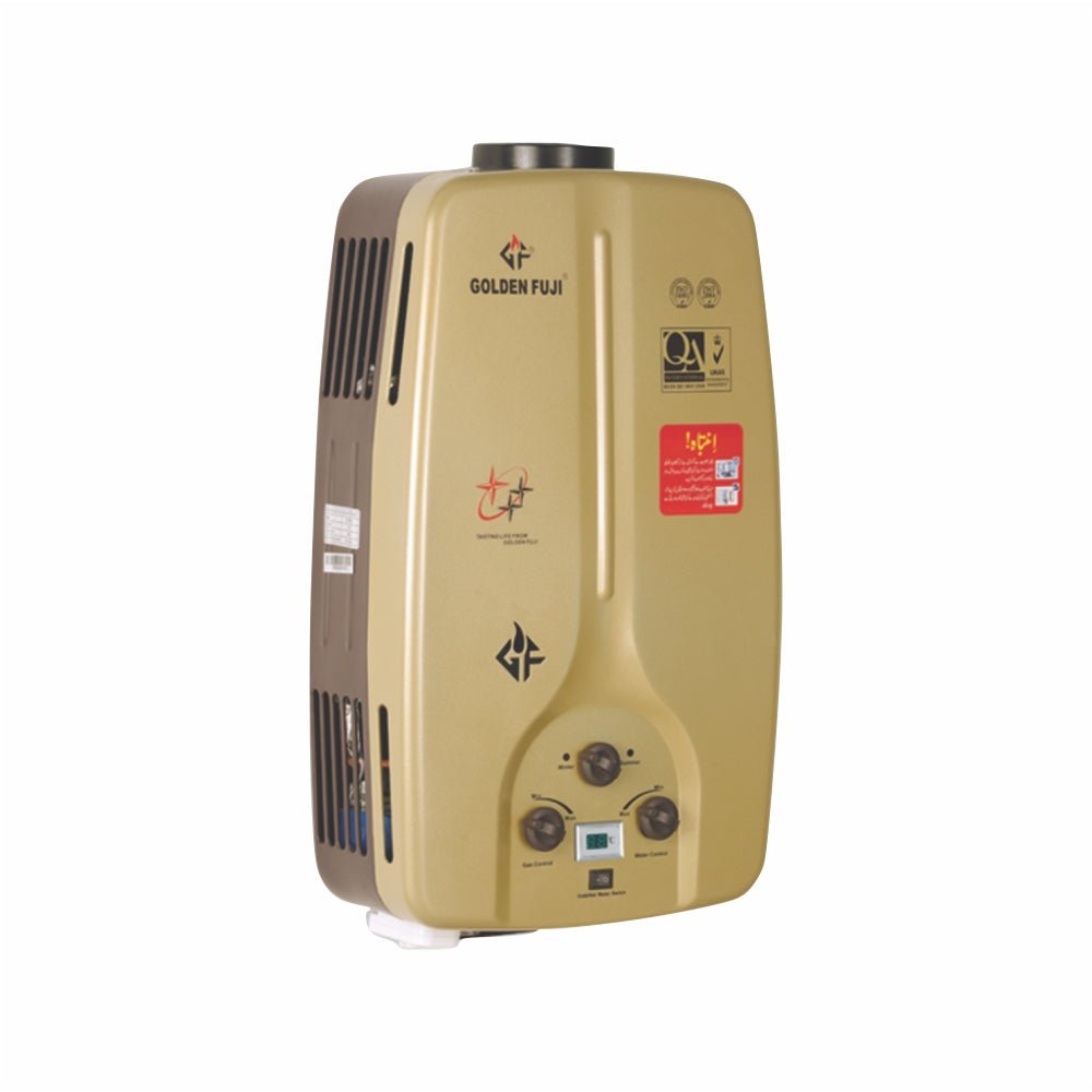 Golden Fuji IInstant Water Heater S - XL - Bright House Electronics