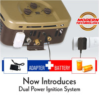 Golden Fuji Instant Geyser 5S - XL 12L - Bright House Electronics