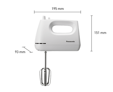 Hand Mixer - MK - GH3WTZ - Bright House Electronics