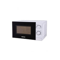 HOMAGE 20 LITERS MICROWAVE OVEN (HMSO - 2017W) - Bright House Electronics