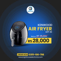 Kenwood Air Fryer HFP-30