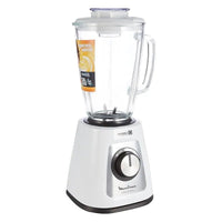 Moulinex Blendforce Glass Blender White LM435127 - Bright House Electronics