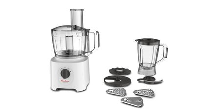 Moulinex food processor - FP247 - Bright House Electronics