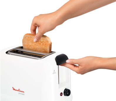 Moulinex Toaster Principio Two Slots LT160111 - Bright House Electronics