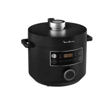 MOULINEX TURBOCUISINE FAST ELECTRIC PRESSURE COOKER 5L CE753 - Bright House Electronics