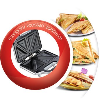 MOULINEX ULTRACOMPACT SANDWICH MAKER SM154 - Bright House Electronics