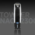 Nas Gas Evaporative air cooler NAC - 2300 - Bright House Electronics