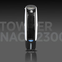 Nas Gas Evaporative air cooler NAC - 2300 - Bright House Electronics