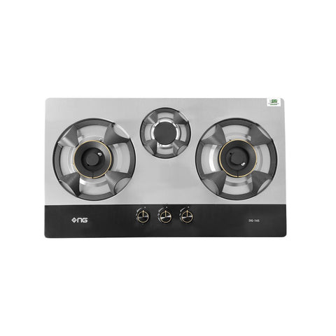 Nasgas Built - In Hob DG - 145 BK - Bright House Electronics